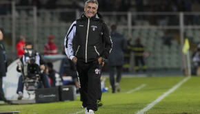 Mister Claudio Foscarini (Foto Ivan Benedetto)