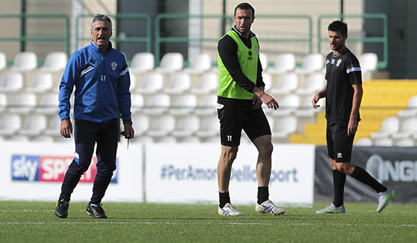 Mister Foscari, Ettore Marchi e Alex Redolfi (Foto Ivan Benedetto)