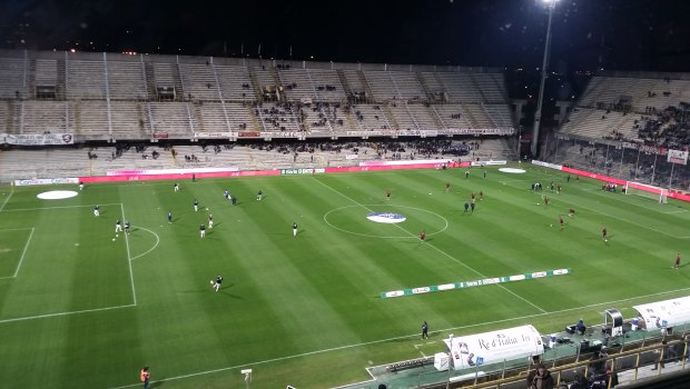 Stadio "Arechi" (Foto MagicaPRO.it)