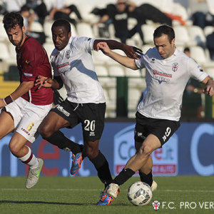 Ettore Marchi e Kelvin Matute (Foto Ivan Benedetto)