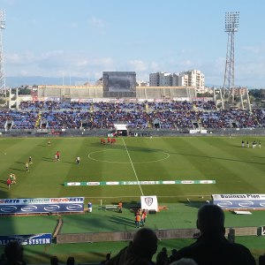 Stadio Sant'Elia (Foto MagicaPRO)