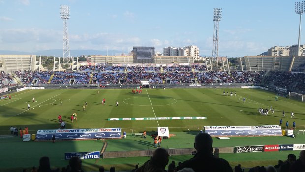 Stadio Sant'Elia (Foto MagicaPRO)
