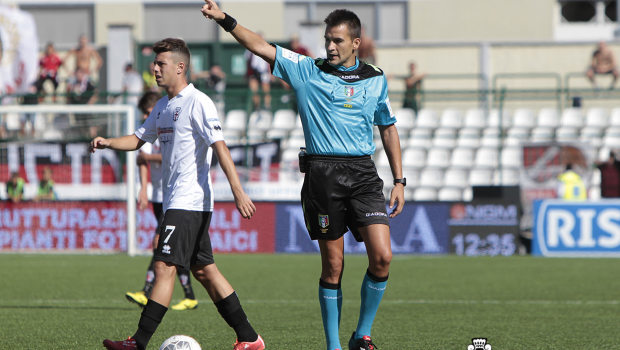 Antonio Rapuano (Foto Ivan Benedetto)