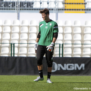 Riccardo Melgrati (Foto Ivan Benedetto)