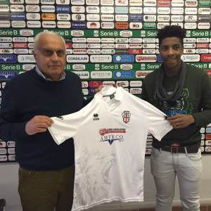 Dominique Malonga (Foto F.C. Pro Vercelli)