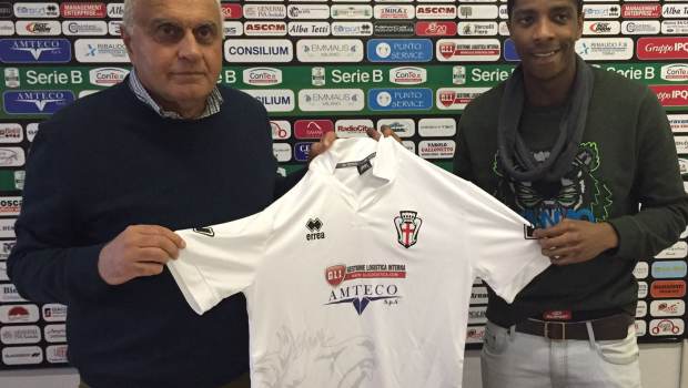 Dominique Malonga (Foto F.C. Pro Vercelli)