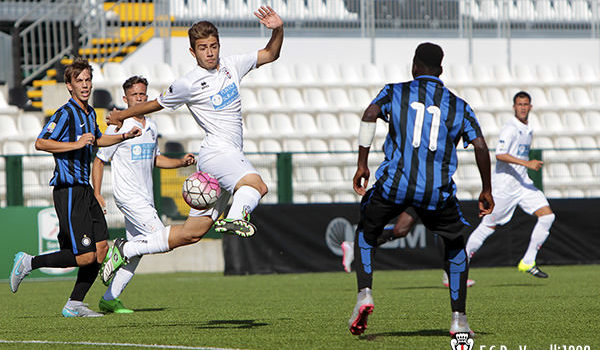 Michele Foglia (Foto Ivan Benedetto)