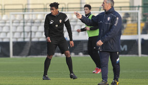 Dominique Malonga (Foto Ivan Benedetto)