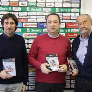 Da sinistra: Lorenzo Proverbio, Massimo Secondo e Luigi Barale (Foto Magica PRO)