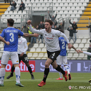 Mattia Bani (Foto Ivan Benedetto)