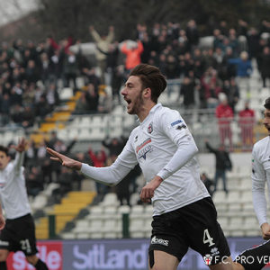 Mattia Bani (Foto Ivan Benedetto)