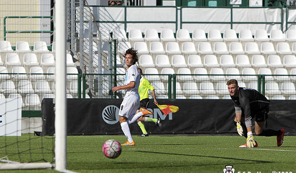 Giuseppe Ianniello in prestito al Torino (Foto Ivan Benedetto)