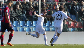 Carlo Mammarella e Alessandro Budel (Foto Ivan Benedetto)