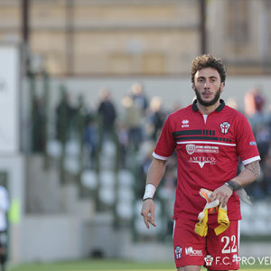 Mirko Pigliacelli (Foto Ivan Benedetto)