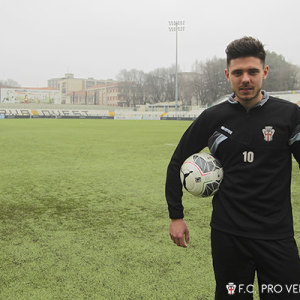 Luca Forte (Foto Ivan Benedetto)