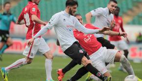 Bari-Pro Vercelli (Foto Ivan Benedetto)