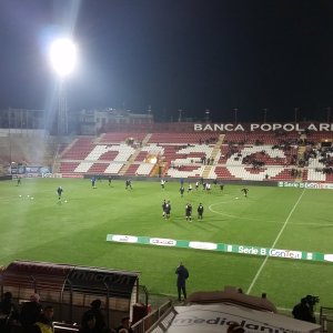 Stadio "Romeo Menti" (Foto Magica Pro)