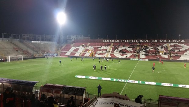 Stadio "Romeo Menti" (Foto Magica Pro)