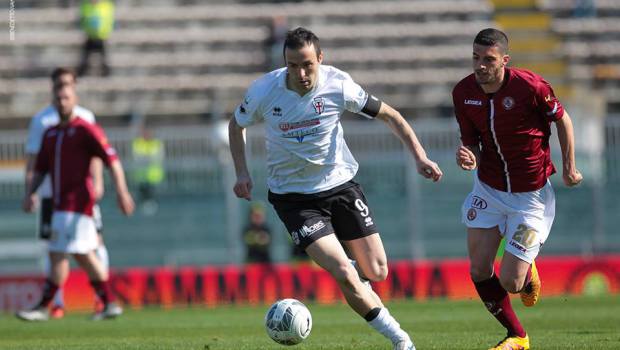 Marchi contro il Livorno (Foto Ivan Benedetto)