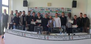 (Foto F.C. Pro Vercelli 1892)