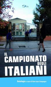 COVER IL CAMPIONATO DEGLI ITALIANI