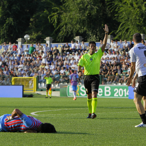 Luigi Nasca (Foto Ivan Benedetto)