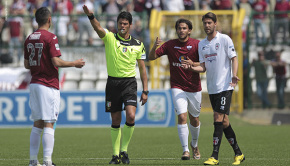 Pro Vercelli-Trapani (Foto Ivan Benedetto)