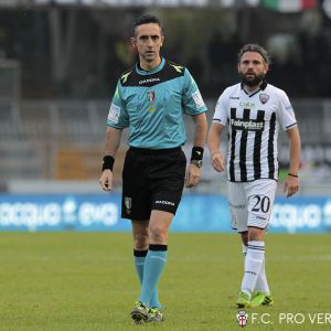 Gianluca Aureliano (Foto Ivan Benedetto)