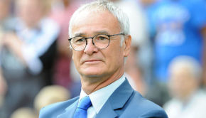 Mister Claudio Ranieri