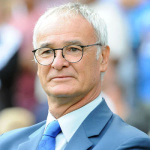 Mister Claudio Ranieri