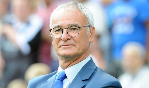 Mister Claudio Ranieri