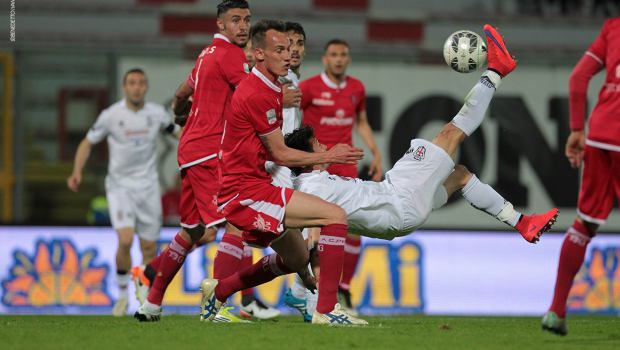 La rovesciata di Mustacchio (Foto Ivan Benedetto)