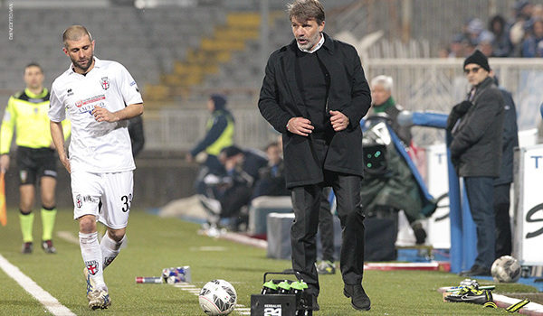 Marco Baroni (Foto Ivan Benedetto)