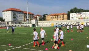 (Foto F.C. Pro Vercelli)