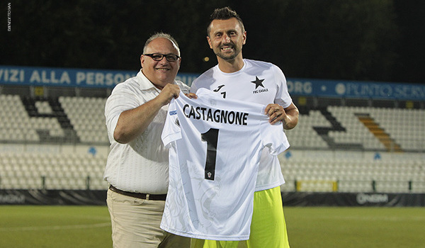 Jose Saggia e Michele Castagnone (Foto Ivan Benedetto)