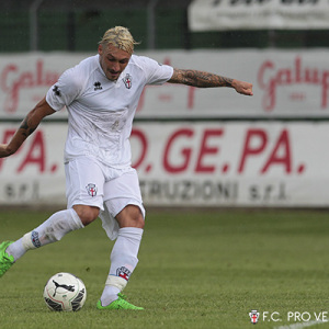 Mattia Mustacchio (Foto Ivan Benedetto)