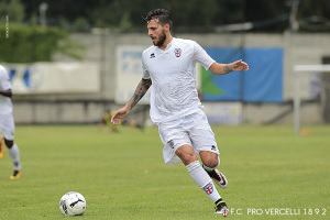 Daniele Altobelli (Foto Ivan Benedetto)