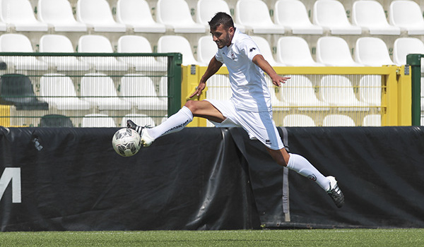 Umberto Germano (Foto Ivan Benedetto)