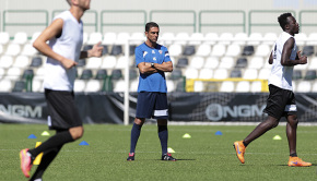 Mister Moreno Longo (Foto Ivan Benedetto)