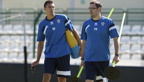 Stefano Bortolan e Paolo Nava (Foto Ivan Benedetto)