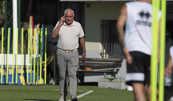 Massimo Varini (Foto Ivan Benedetto)