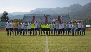 Pro Vercelli-Cumiana Calcio (Foto Ivan Benedetto)