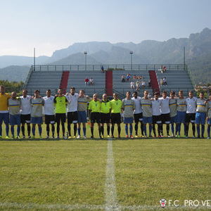 Pro Vercelli-Cumiana Calcio (Foto Ivan Benedetto)