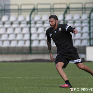 Daniele Altobelli (Foto Ivan Benedetto)