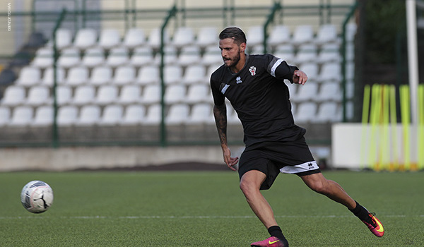 Daniele Altobelli (Foto Ivan Benedetto)