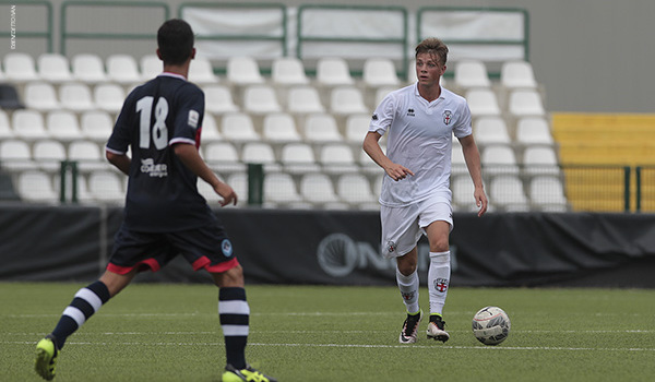 Fabio Eguelfi (Foto Ivan Benedetto)