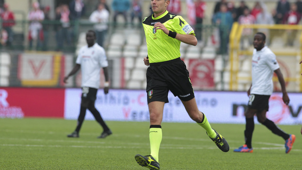 Davide Ghersini (Foto Ivan Benedetto)