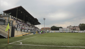 Stadio "Silvio Piola" (Foto Ivan Benedetto)