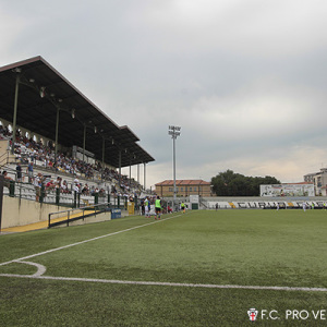 Stadio "Silvio Piola" (Foto Ivan Benedetto)