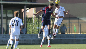 Pro Vercelli Primavera-Orizzonti United (Foto Ivan Benedetto)